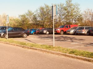 Tesla Spotting in Vlissingen, Holland